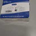 5-in-1 Natural Gas Leak Detector & Carbon Monoxide Detectors Plug in, Portable Carbon Monoxide Detector & Battery Backup with Brightness & Volume Adjustment for Home/RV/Travel/Camping (3 Packs)