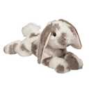 Douglas Ramsey Gray Spotted Bunny Rabbit Plush Stuffed Animal