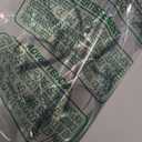 Alsenor Safety Glasses Anti Fog Goggles Protective Eyewear Blue Light Blocking Anti Dust UV Protection Glasses For Men Women (2 Pack (New Purple + Black))