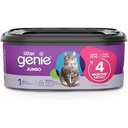 Premium Cat Litter Refill Bags |Jumbo 28FT 8Pack | Lasts Up to 32 Months | 8 Cartridges for Superior Odor Control