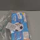 Aqua Dive Soccer Ball  Fun Underwater Pool Toy for Ages 8-12  Outdoor Ball Game for Kids  Kick, Pass, or Catch  Ideal Water Toys for Summer Pool Parties & Beach Games - Fun Gift For Boys & Girls (9 inch)