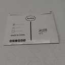 BomKinta Ruffle Socks Women - Turn-Cuff Frilly Sock - Lightweight Cotton Socks 6 pairs 5-10