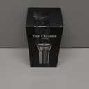 HeaDot Electric Ear Wax Removal, Retractable Water Ear Wax Cleaner, Effective Ear Cleaning Kit, IPX6 Ear Irrigation Flushing System, Ear Washer for Humans with 4 Pressure Modes