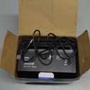 Mini Paper Shredder with Auto Feed - Portable A6 Document Shredder for Home & Office, USB/Battery Powered Auto Shredder Machine for Paper, Bills, Receipts