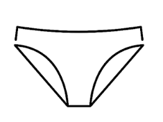 Full Coverage Stretch High Waisted Panties Women's Underwear Soft Ladies Briefs 4 pack M Full Coverage Stretch High Waisted Panties Women's Underwear Soft Ladies Briefs 4 pack M