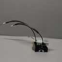 Front Left Driver Side Door Lock Actuator - Compatible for Kia Rio 1.6L L4 2012-2017 - Replace Part 81311-1W020