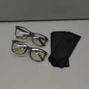 livho High Tech Blue Light Glasses - Advanced 99% Blue Light Blocking Computer Glasses - Anti Eyestrain & UV Glare Protection
