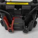 STANLEY J309 Portable Power Station Jump Starter 600 Peak Amp Battery Booster, 3.1A USB Ports, Battery Clamps