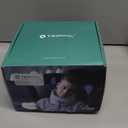 Airplane Travel Support Pillow: Head Sinking Depth Under 2cm - 5+ Hours Upright Sleep Without Neck Pain & Strain for Frequent Flyers on Long Flights - 360 Chin Support Prevent Head Bobbing