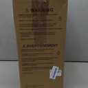 Air Purifiers for Home Large Room up to 3000 Ft, ZXBEER HEPA Double-Sided Air Purifier with Washable Filter, PM2.5 Air Quality Sensor, Aroma, 20dB Sleep Mode, Air Cleaner for Pets Bedroom (White)