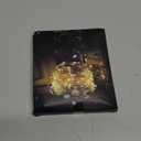 12 Pack Pink Fairy Lights 7Ft 20 LED Twinkle String Lights 3 Modes Battery Operated Waterproof Firefly Starry for Mason Jar Party Wedding Christmas Valentines Day Table Centerpieces