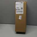 Belt Organizer - 7 Compartment Acrylic Belt Display Case for Closet Ties and Bow Ties