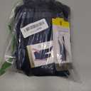 Mondetta Womens Midweight High Rise Jacquard Knit Legging (US, Alpha, Small, Regular, Regular, Navy Academy)