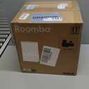 iRobot Roomba 104 2in1 Vacuum & Mop Robot - Self-Empties for 75 Days, Intense Power-Lifting Suction, Vacuums All Floors, Ideal for Pet Hair, LiDAR Smart Navigation Mapping, Mops Hard Floors