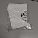 Mawmaw Gifts Kitchen Towels,Mother's Day Retirement Gift for Grandma Hand Towels for Bathroom Decor,I'm Not Retired I'm a Full-Time Mawmaw KitchenDishcloths Dish Towel for Kitchen 16x24 Inches