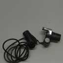 Changor 36V Electric Bike Throttle Grip, Full Throttle, Electric Bicycle Scooter Handlebar with LCD Display and Key Lock, for Bike Scooter Balance Car