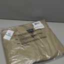 London Fog Men's Auburn Zip-Front Golf Jacket (Regular & Big-Tall Sizes), Camel, Large