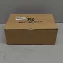 Pro Controllers Accessories Bundle for Nintendo Switch 2 18-in-1: Carrying Case, Screen Protector, Thumb Grip for Joycon, Dockable Console Protective Cover Shell, Steering Wheel, 2025 Switch2 Game Kit (2* Black Controllers (Leather Wrapped))