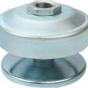 BLACKHORSE-RACING 40 Series 1" Bore Go Kart CVT Torque Converter Driver Clutch Fit for Comet 40/44