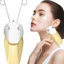 WAYCOM Facial Hair Remover Threading Hair Removal for Women Automatic Threader Machine Epilator for Fine Hairs on Face, Chin, Upper Lip, Arms Birthday Mother's Day Present