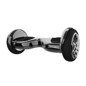 Hover-1 Titan Ul Certified Electric Hoverboard W / 10\ Wheels, Led Lights, Bluetooth Speaker, And App Connectivity - Gunmetal