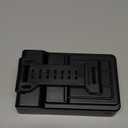 Gifts for Men Women, Phone Stand with Bluetooth Speaker, HD Surround Sound Speaker, Compatible with all iPhone/Android phones iPad Kindle, Cool Gadget Gift for Men Women Dad Mom Christmas Birthday (Black)