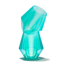 Wine2Go Diamond Silicone Wine Glasses 9oz