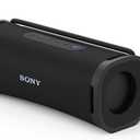 Sony ULT Field 1 Waterproof Portable Bluetooth Speaker, Enhanced Bass, 12h Battery, IP67 Rated Dustproof Shockproof Rustproof, Detachable Strap (SRSULT10B), Black