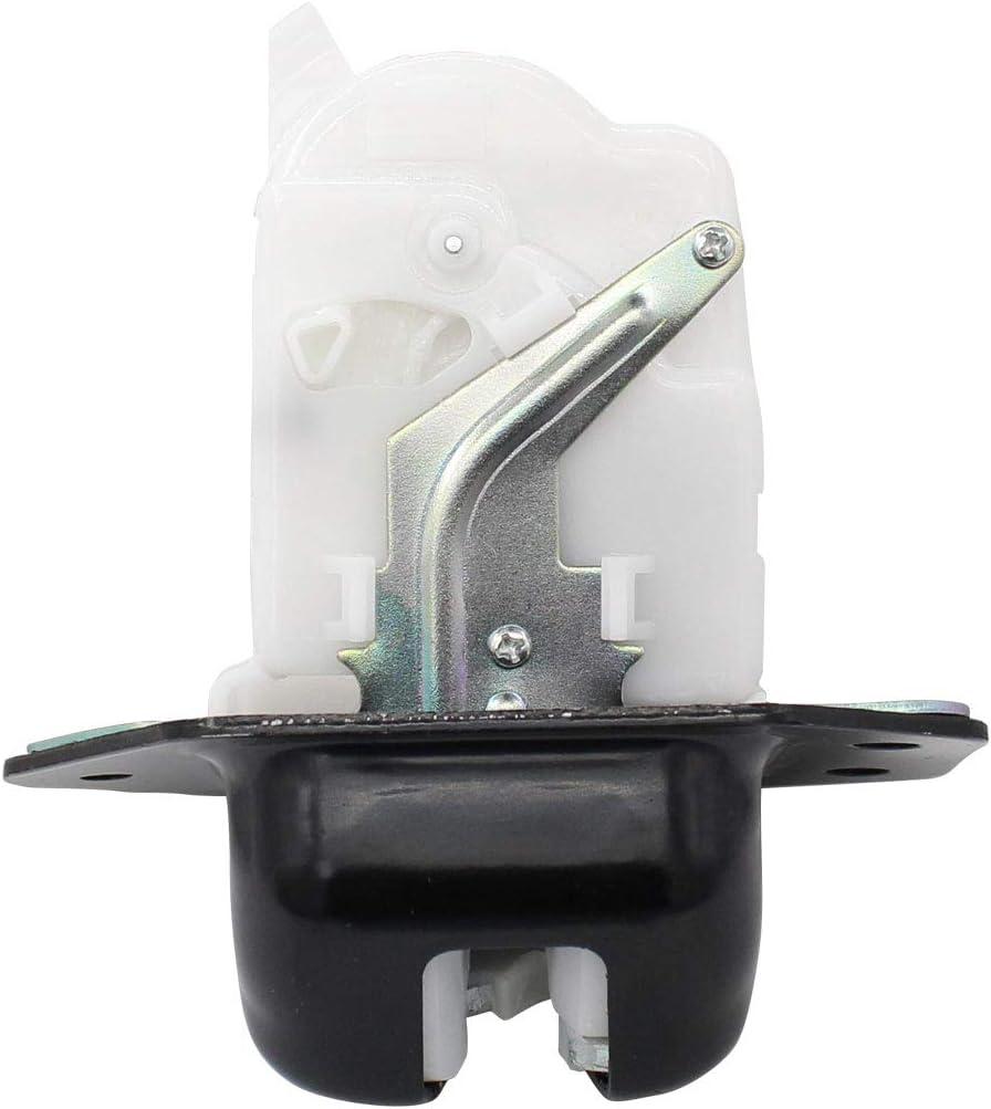 NewYall Trunk Liftgate Tailgate Door Lock Actuator Latch 90502CA00C for Nissan Leaf 2017 Versa Hatchback 2007-2012 Rogue 2008-2013 Murano 2005-2007 Infiniti EX35 2008-2012