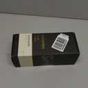 24 Pack Natural Beeswax Taper Candles in Bulk 10 inch Tall - Dripless Candle 100% Pure Unscented Beeswax, 8 Hours Long Burning Time -Yellow