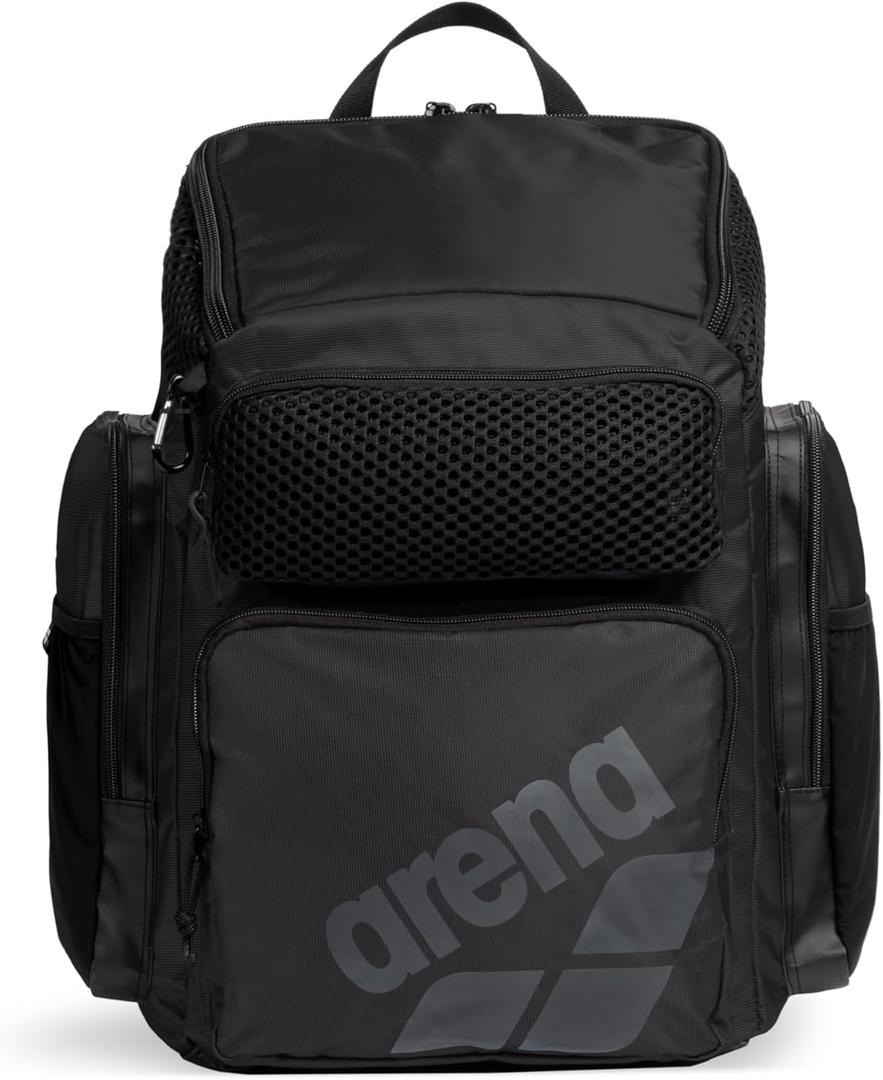 ARENA One Go Backpack Swimmer Athlete Daypack Large Size Equipment Swim Bag