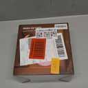 Wake Up Light Sunrise Alarm Clock for Kids, Heavy Sleepers, Bedroom, with Sunrise Simulation, Sleep Aid, Dual Alarms, FM Radio, Snooze, Nightlight, Daylight, 7 Colors, 7 Natural Sounds, Ideal for Gift (White)