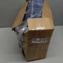 Cold Weather Sleeping Bag 100% Cotton Flannel XXL for Adults Big and Tall,Free Compression Sack (90" x 39" Left Zip, 0F Navy Blue)