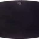 Mercer Culinary Composite Cutting Board-17 1/4" X 11 3/4"-NSF, Black