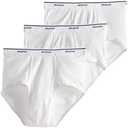 Fruit of the Loom Men's Brief (Pack of 3), L