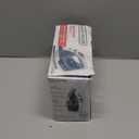 BLACK+DECKER Easy Steam Compact Iron for Clothes, Automatic Shutoff, Nonstick Plate, Light Weight, 1200 Watts (Standard)