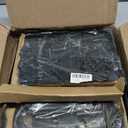 Trailer U Bolt Kit for 5200-7000lbs 3" Round Axle, Heavy Duty Trailer Axle U Bolts 7" Long, 1/2 Diameter, 2 Thread Pitch by MCCKLE (2 Pack)