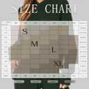 REORIA Women 2 Piece Knit Sweater Set Lounge Hoodie & Cargo Pants Outfit for Fall Winter 2024 Travel Style (Green, M)