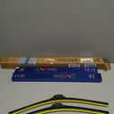 Quiet Front Windshield Wiper Blades 22 inch and 21 inch Set of 2, OEM Quality All-Season Windshield Wipers,U&J-Hook for My Car/Automotive Replacement, Easy to Install OEM Replacement Parts