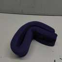 Velpeau Neck Brace for Neck Pain and Support -Soft Cervical Collar for Sleeping in Bed, Snoozing, Sleeping Upright, Anti-Snoring, Sleep Apnea for Women & Men(Blue, Comfort Version, XL: 16.5-18.7"/4")