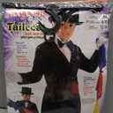 Rubies Magician Tailcoat Jacket for Kids, Boy's Medium