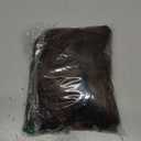 Mixed Brown Wigs for Kids Short Chocolate Brown Wig with Air Bangs Heat Resistant Synthetic Wig