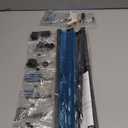 PERLESMITH Tilting TV Wall Mount Bracket Low Profile for Most 23-60 inch LED LCD OLED, Plasma Flat Screen TVs with VESA 400x400mm Weight up to 115lbs, Fits 16" Wood Stud