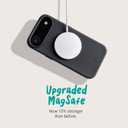 TineeOwl Case for iPhone Air MagSafe Compatible, Aluminum Buttons, Camera Control, Slim Textured TPU, Minimalist DuneX Series