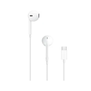 Apple Earbuds USB-C White