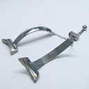 Stylish Women's Android Watch Metal Strap Watch Band