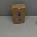 MIULEE Decorative Linen Pillow Covers 20x20 Inch Cream White Boho Farmhouse Neutral Couch Throw Pillows for Bed Pack of 2 Accent Modern Pillowcase Sofa Livingroom Home Decor