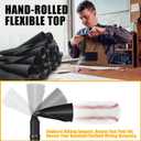 Batting Tee, Baseball Tee (25-37 Inch Height Adjustment), Baseball Tees for Hitting, Softball Tee