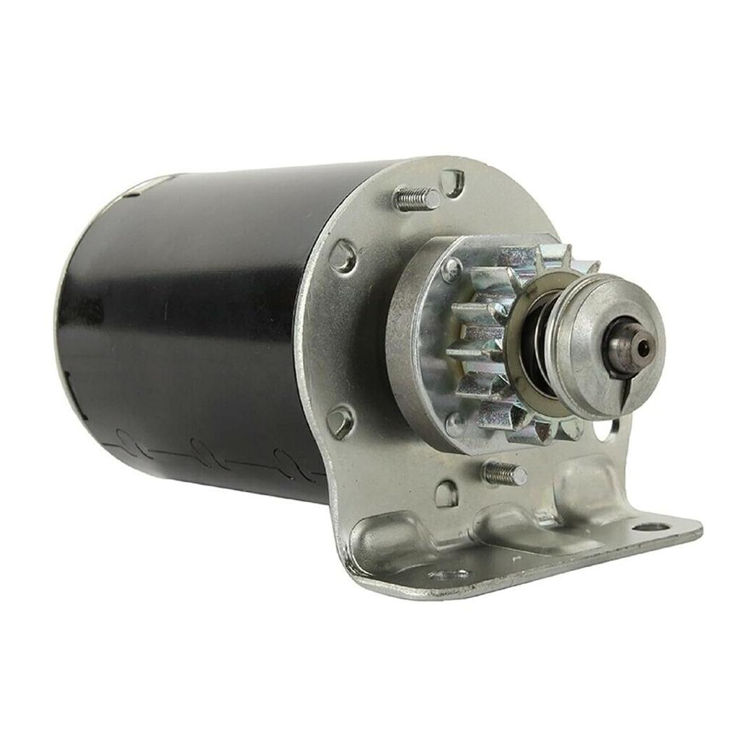 LT1000 Starter Motor 14 Tooth for 42-in Craftsman LT2000 247288852 917288031 LT1000 917274351 LT 2000 LT 1000 Riding Lawnmower Replace Briggs Stratton 17HP - 20HP