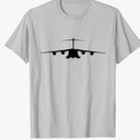 C17 Airlift Masterpiece Tee T-Shirt Size T2